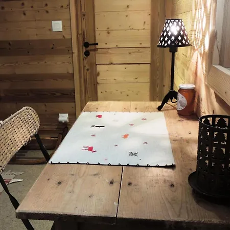 Chalet Grenier De La Combe - Chalet Cosy Proche Du Centre Mae-3461 Chalet Les Gets