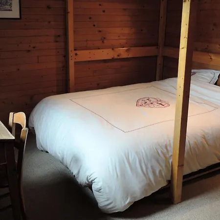 Chalet Grenier De La Combe - Chalet Cosy Proche Du Centre Mae-3461 Chalet *