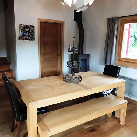 Chalet Grenier De La Combe - Chalet Cosy Proche Du Centre Mae-3461 Chalet