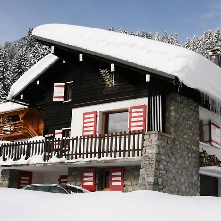 Chalet Grenier De La Combe - Confortable Proche Du Centre Mae-3461