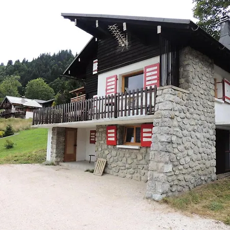 Chalet Grenier De La Combe - Confortable Proche Du Centre Mae-3461
